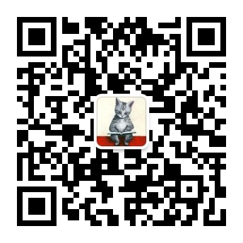 微信公众号二维码